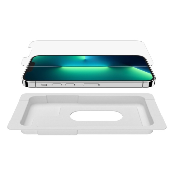 UltraGlass Treated Screen Protector for iPhone 13 / iPhone 13 Pro - Picture 1 of 7